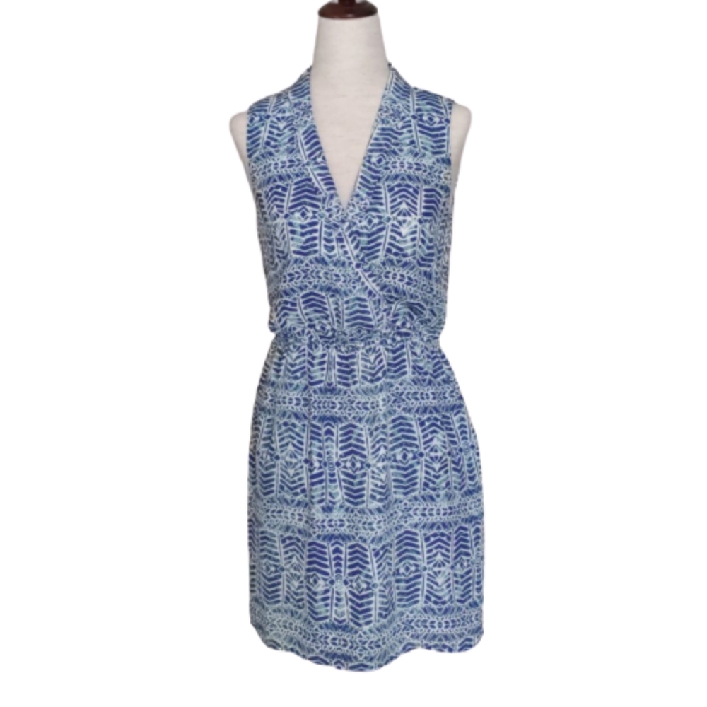Forever 21 Lined Polyester Dress S